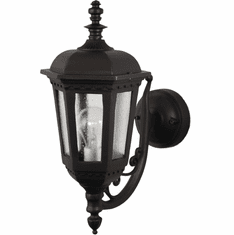 Melissa 25303 Traditional Small Outdoor Lamp Sconce