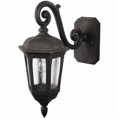 Melissa 253066 Traditional Small Outdoor Wall Sconce Light