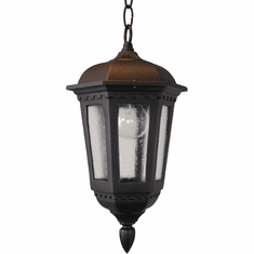 Melissa 2531 Traditional Small Outdoor Pendant Lighting