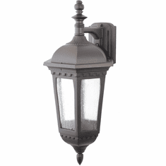Melissa 2556 Traditional Medium Outdoor Wall Lamp