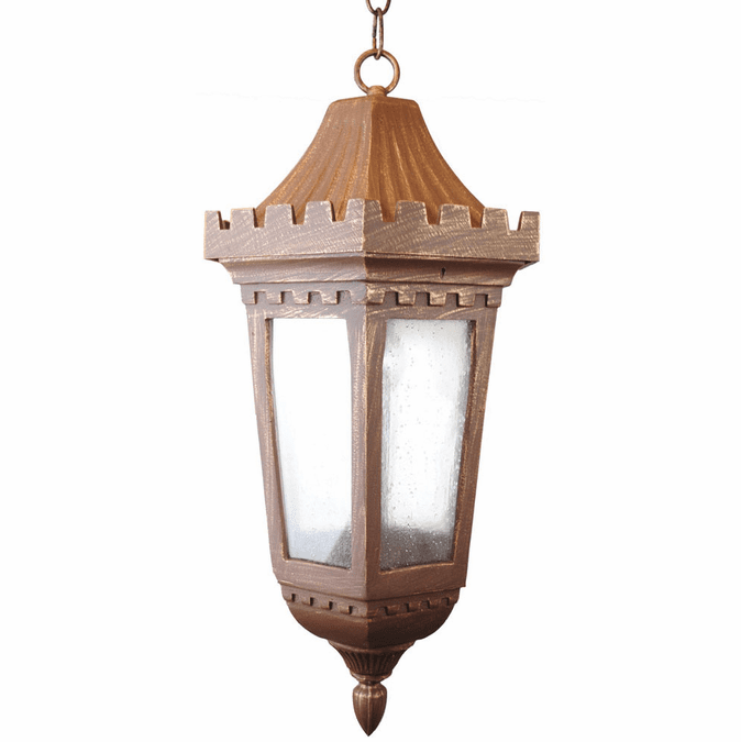 Melissa 3351 K3300 Series Traditional Medium LED Outdoor Drop Lighting