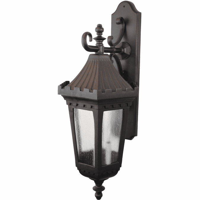 Melissa 3396 K3300 Series Traditional Large LED Outdoor Light Sconce