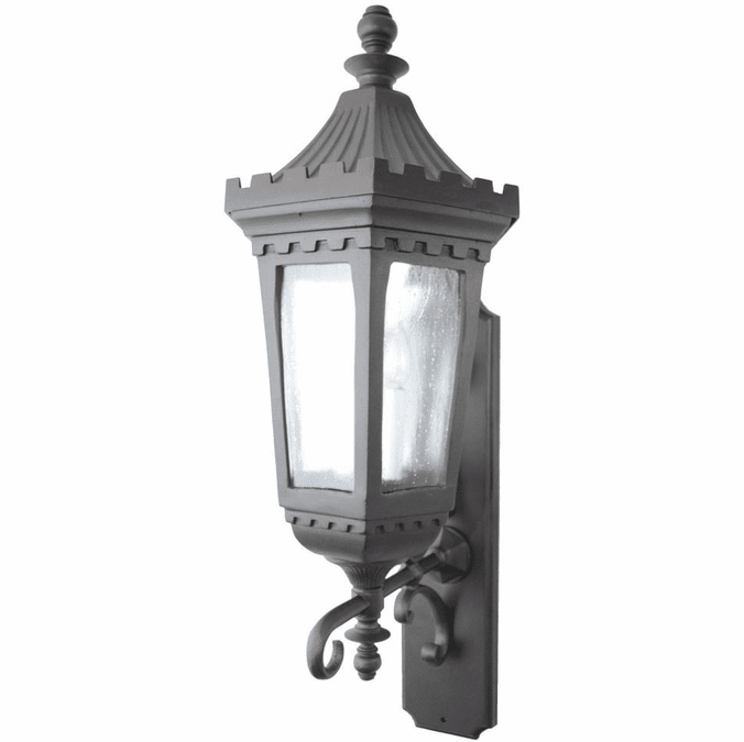 Melissa 3399 K3300 Series Traditional Large LED Outdoor Wall Light Sconce