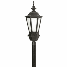 Melissa H1290BLH Traditional Exterior Post Light Fixture