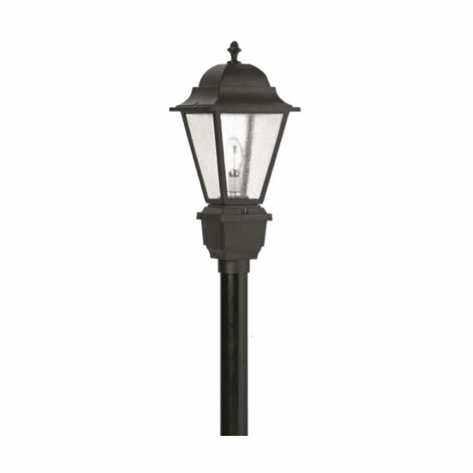 Melissa H1790B4ST Traditional LED Exterior Lamp Post Light Fixture