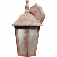 Melissa K213006 K2100 Series Traditional Small Outdoor Lighting Wall Sconce
