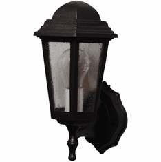 Melissa K213009 K2100 Series Traditional Small Exterior Lighting Sconce
