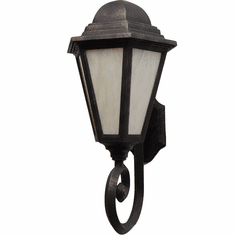 Melissa K215019 K2100 Series Traditional Medium Exterior Lighting Sconce