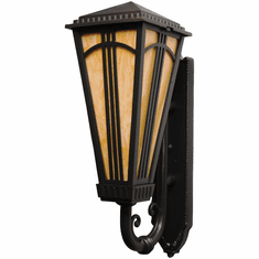 Melissa PE445003 PE4400 Series Traditional Medium LED Outdoor Wall Lamp