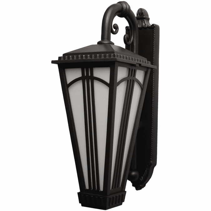 Melissa PE449006 PE4400 Series Traditional Large LED Outdoor Lighting Wall Sconce