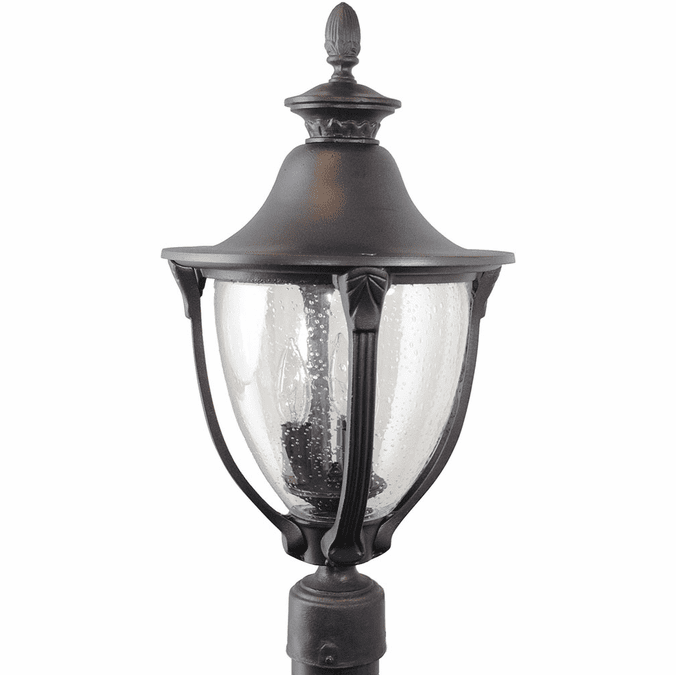 Melissa TC3450 Traditional Small Exterior Post Lighting Fixture