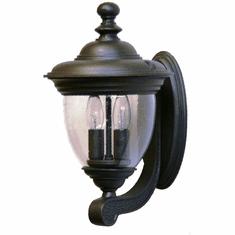 Melissa TC373013 Traditional Small Exterior Wall Sconce Lighting