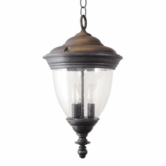 Melissa TC3731 Traditional Small Outdoor Pendant Light