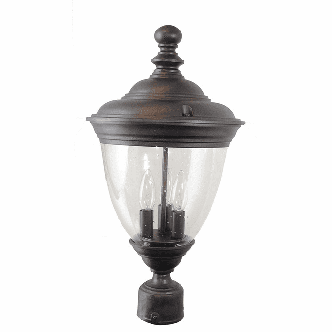 Melissa TC3750 Traditional Medium Exterior Pole Lighting Fixture