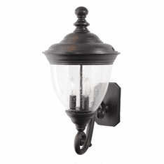 Melissa TC379073 Traditional Large Exterior Wall Light Sconce
