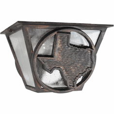 Melissa LS53 Lone Star Series Traditional Small Exterior Ceiling Light ...