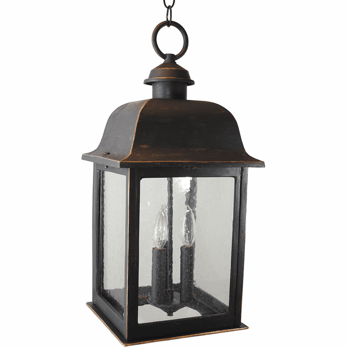 Melissa U79081 Traditional Medium Outdoor Pendant Lamp