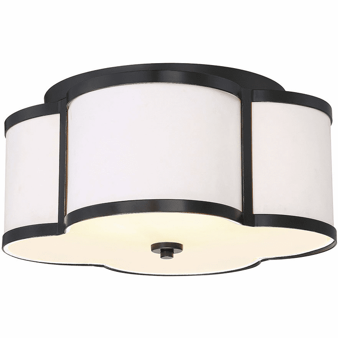 Meridian M60020CBZ Classic Bronze Overhead Lighting Fixture