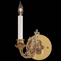 Metropolitan N2449 Traditional Wall Lamp
