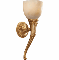 Metropolitan N950158 Traditional French Gold Wall Lighting