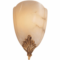Metropolitan N950443 Traditional French Gold Wall Sconce Lighting