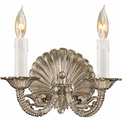 Metropolitan N9805-PC Traditional Polished Chrome Sconce Lighting