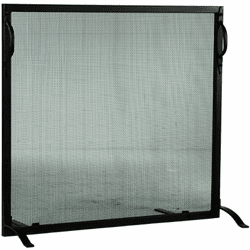 Meyda Custom 112364 Prime Fireplace Screen