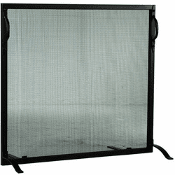 Meyda Custom 113728 Prime Fireplace Screen