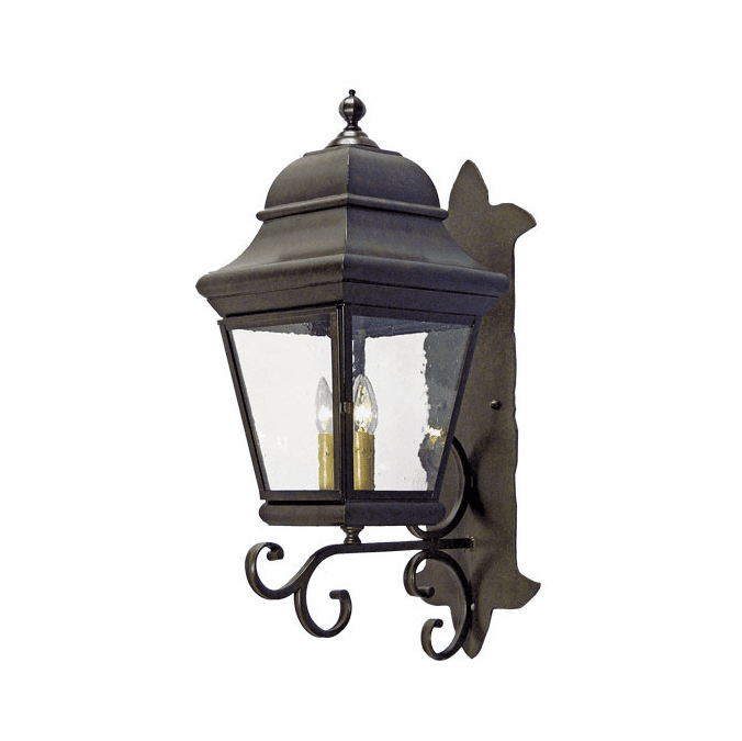 Meyda Custom 119852 Cicero Outdoor Wall Sconce