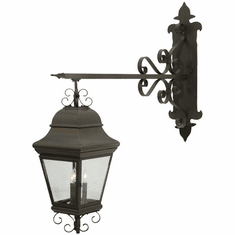 Meyda Custom 123939 Monaco Traditional Custom Lighting Wall Sconce