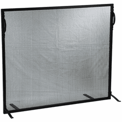 Meyda Custom 130630 Prime Fireplace Screen