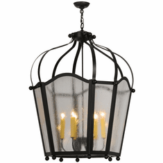 Meyda Custom 140825 Citadel Foyer Lighting Fixture