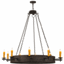 Meyda Custom 145020 Parnella Traditional Custom Lighting Chandelier