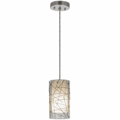 Meyda Custom 151947 Branches Modern Mini Ceiling Light Pendant