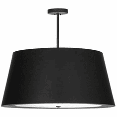 Meyda Custom 153355 Cilindro Campbell Oil Rubbed Bronze Pendant Hanging Light