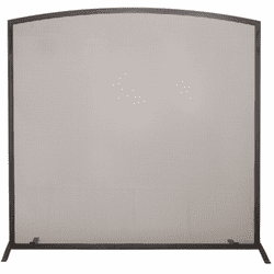 Meyda Custom 159676 Prime Fireplace Screen