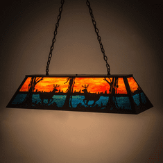 meico*.。♡　0527 Meyda Pinecone Beige Amber Zasdy Brown Semi Flush Mount