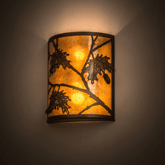 Maxxima Marker LED (M23015Y), Amber - Midwest Bus Parts
