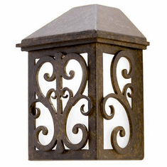 Meyda Custom 200725 Sandro Traditional Wall Light Sconce