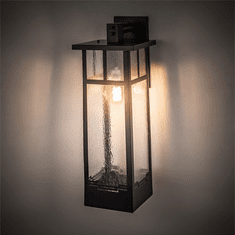 Meyda Custom 203956 Roylance Craftsman Wall Lighting Fixture