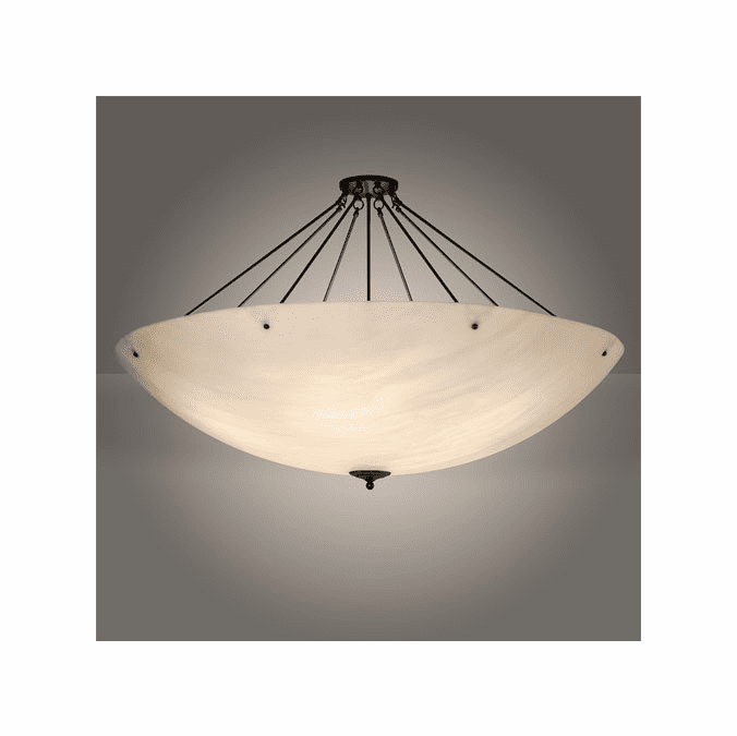Meyda Custom 216339 Madison Contemporary Ceiling Light Fixture