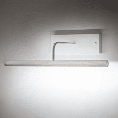 Meyda Custom 224943 Kromme Modern LED Sconce Lighting