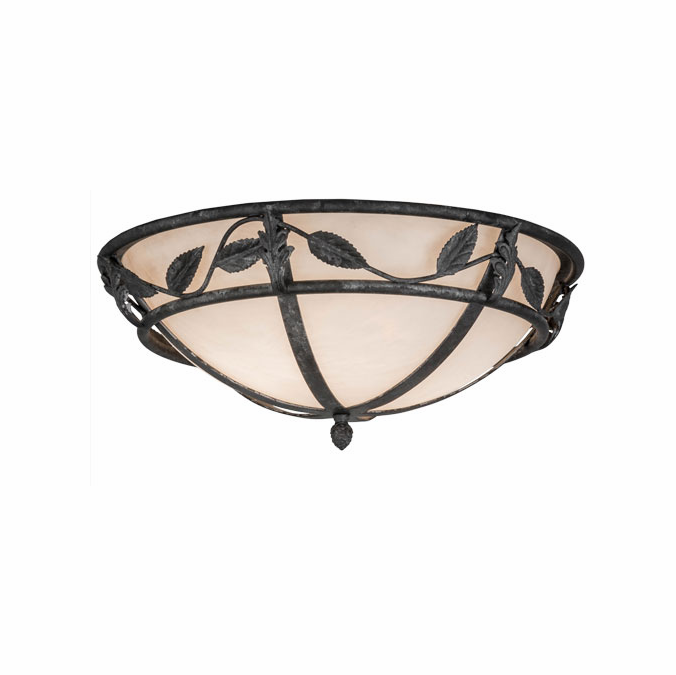 Meyda Custom 225771 Estelle Country Ceiling Light Fixture