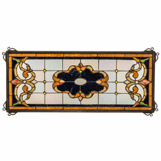 Meyda Lighting 233082 Madison Tiffany Decorative Window