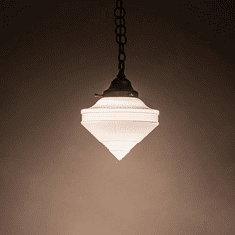 Meyda Custom 243717 Revival Craftsman Brown Mini Lighting Pendant