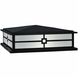Meyda Custom 244081 Seneca Exterior Pier Mount