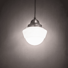 Meyda Custom 246787 Revival Nickel Mini Drop Lighting Fixture