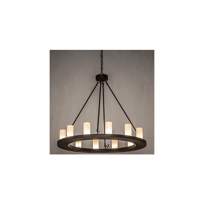 Meyda Custom 250335 Modern LED Lighting Chandelier