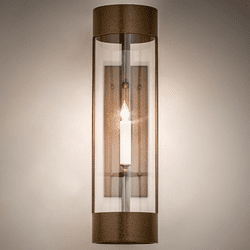 Meyda Custom 250382 Alfie Wall Light Fixture