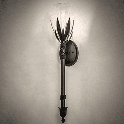 Meyda Custom 253021 Traditional Lighting Sconce